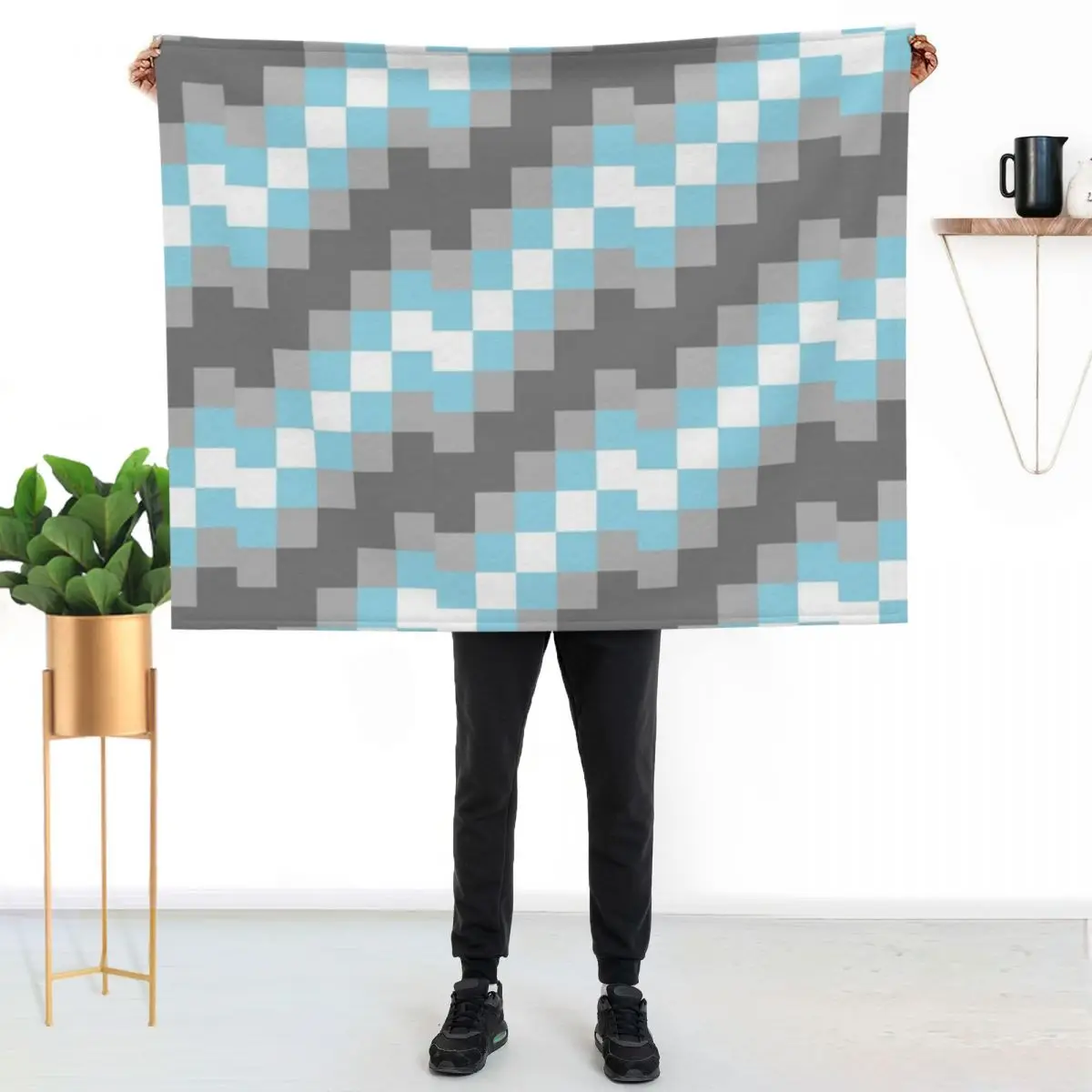 Demiboy Pride Pattern Throw Blanket Decorative Soft Throw Blanket for Couch Sofa
Demiboy Pride Pattern Throw Blanket Decorative Soft Throw Blanket for Couch Sofa