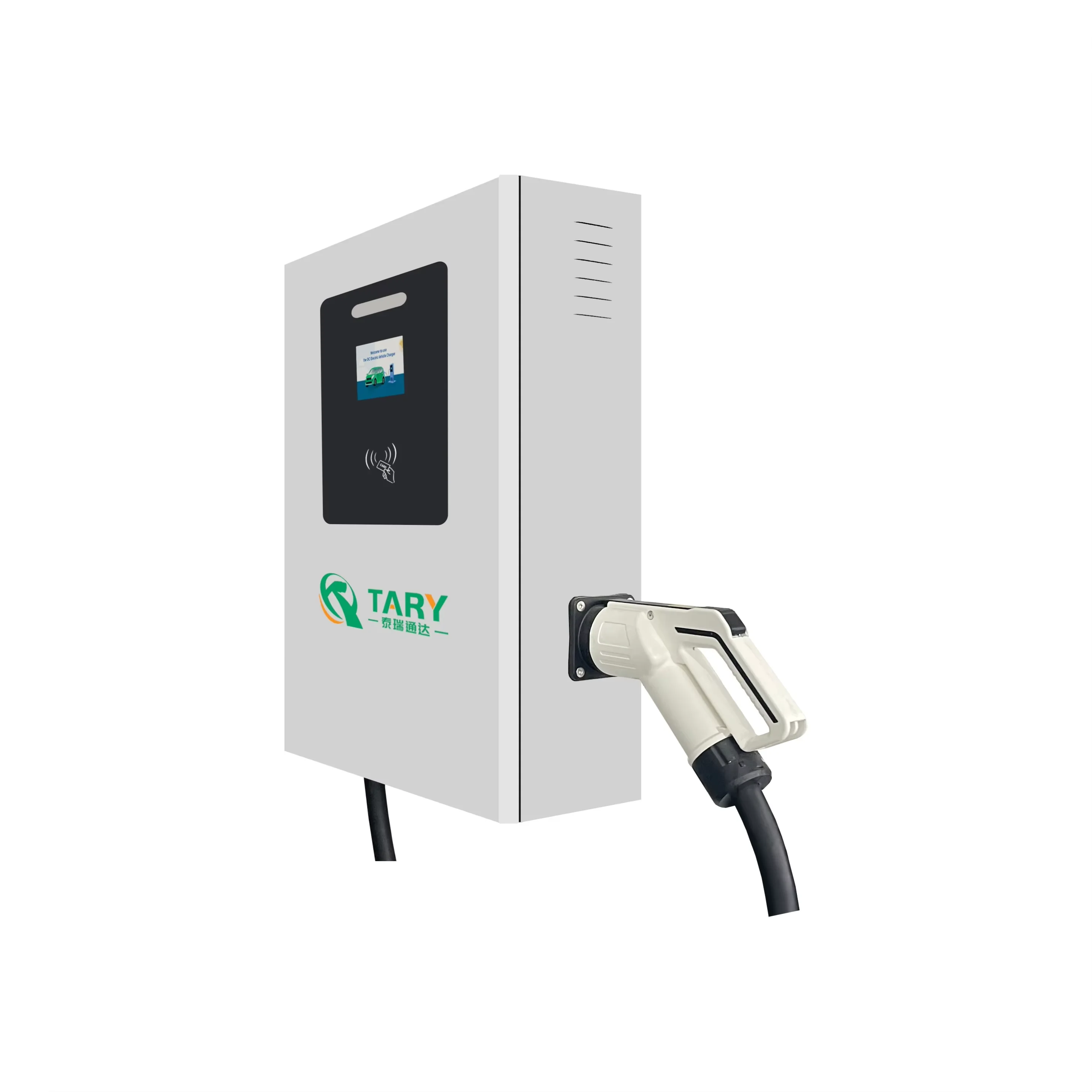 20KW/30KW/40KW Fast EV Charger Wall-mounted 20KW 32A Type 2 DC Charging Station
20KW/30KW/40KW Fast EV Charger Wall-mounted 20KW 32A Type 2 DC Charging Station