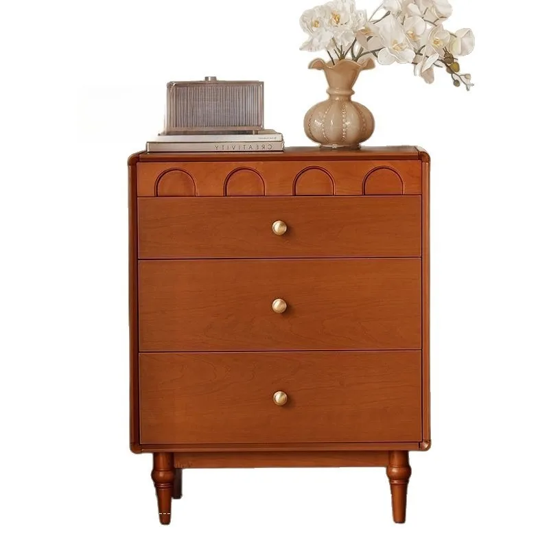 New retro nine-chest cabinet, bedroom, bedside storage, living room drawer locker, modern
New retro nine-chest cabinet, bedroom, bedside storage, living room drawer locker, modern
