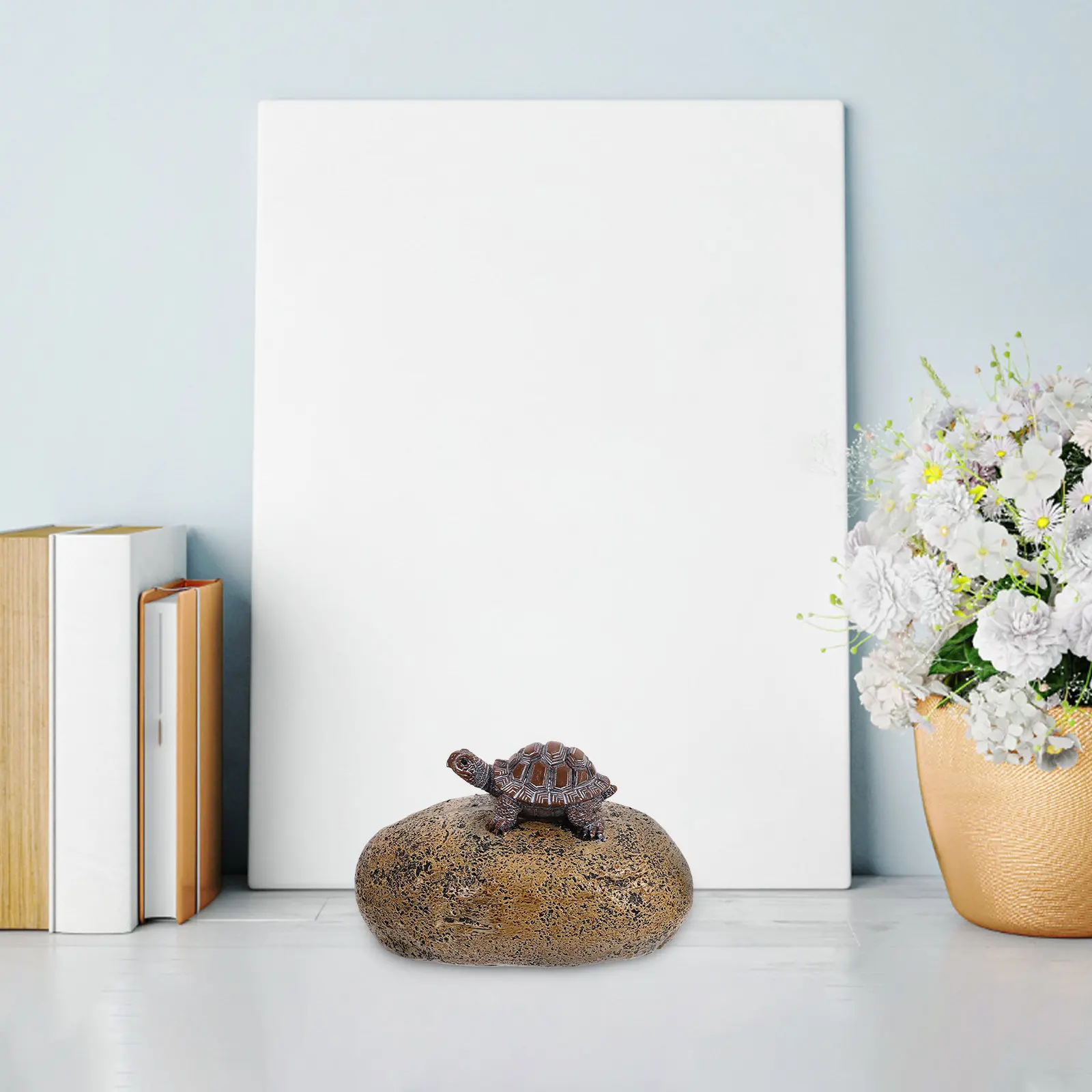 Очаровательный камень-черепаха для хранения ключей: уличный скрытый держатель для ключей для сада, двора, патио, с реалистичным видом камня
Очаровательный камень-черепаха для хранения ключей: уличный скрытый держатель для ключей для сада, двора, патио, с реалистичным видом камня