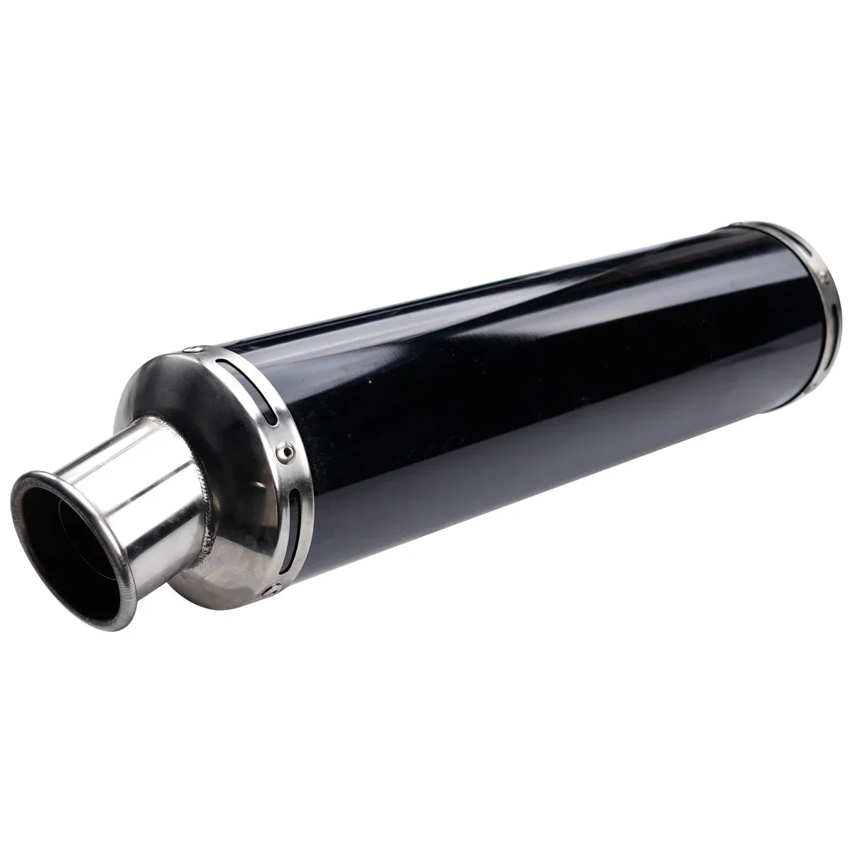 Motorcycle 600*125cm Exhaust Pipe Silencer Muffler For Honda Yamaha Suzuki Kawasaki Type ATV Street Scooter Dirt Motocross
Motorcycle 600*125cm Exhaust Pipe Silencer Muffler For Honda Yamaha Suzuki Kawasaki Type ATV Street Scooter Dirt Motocross