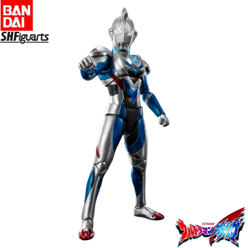 В наличии: Оригинальная фигурка Bandai S.H. Figuarts Ультрамен Z, новая, в коробке, модель аниме-персонажа, игрушка.
В наличии: Оригинальная фигурка Bandai S.H. Figuarts Ультрамен Z, новая, в коробке, модель аниме-персонажа, игрушка.
