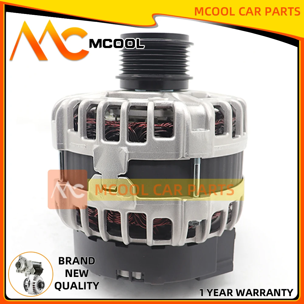 Brand new 180A Alternator for Volkswagen PASSAT CC 1.6 2.0 DIESEL 0125811027 03L903024F 03L903024KX 03L903024FX 
Brand new 180A Alternator for Volkswagen PASSAT CC 1.6 2.0 DIESEL 0125811027 03L903024F 03L903024KX 03L903024FX