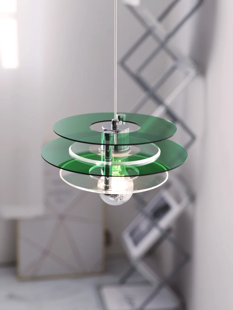 Nordic Bauhaus PH Color Chandelier Retro Flying Saucer Restaurant Bar Hendant Lamp Designer Home Appliance Led Lights Room Decor
Nordic Bauhaus PH Color Chandelier Retro Flying Saucer Restaurant Bar Hendant Lamp Designer Home Appliance Led Lights Room Decor