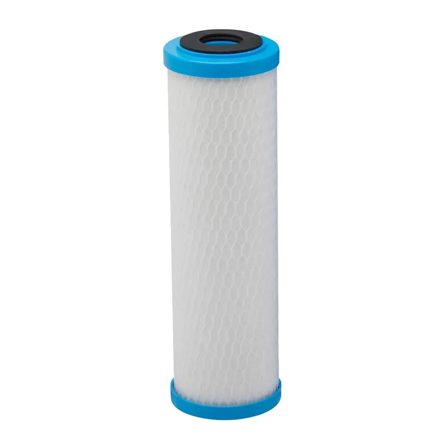 ChlorPlus Protect 10 Carbon Water Filter, PFAS Water Filter, NSF Certified to Reduce PFOA PFOS, 10Inch, Undersink Carbon Block R
ChlorPlus Protect 10 Carbon Water Filter, PFAS Water Filter, NSF Certified to Reduce PFOA PFOS, 10Inch, Undersink Carbon Block R