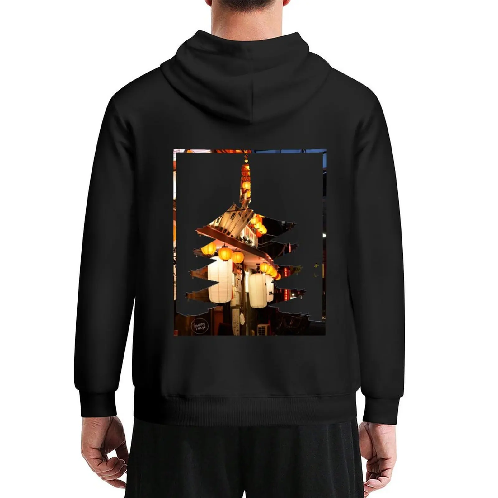 Shinjuku lights in Sensoji Pagoda Hoodie korean style clothes men's clothing clothes for men men's sweat-shirt hoodie man
Shinjuku lights in Sensoji Pagoda Hoodie korean style clothes men's clothing clothes for men men's sweat-shirt hoodie man