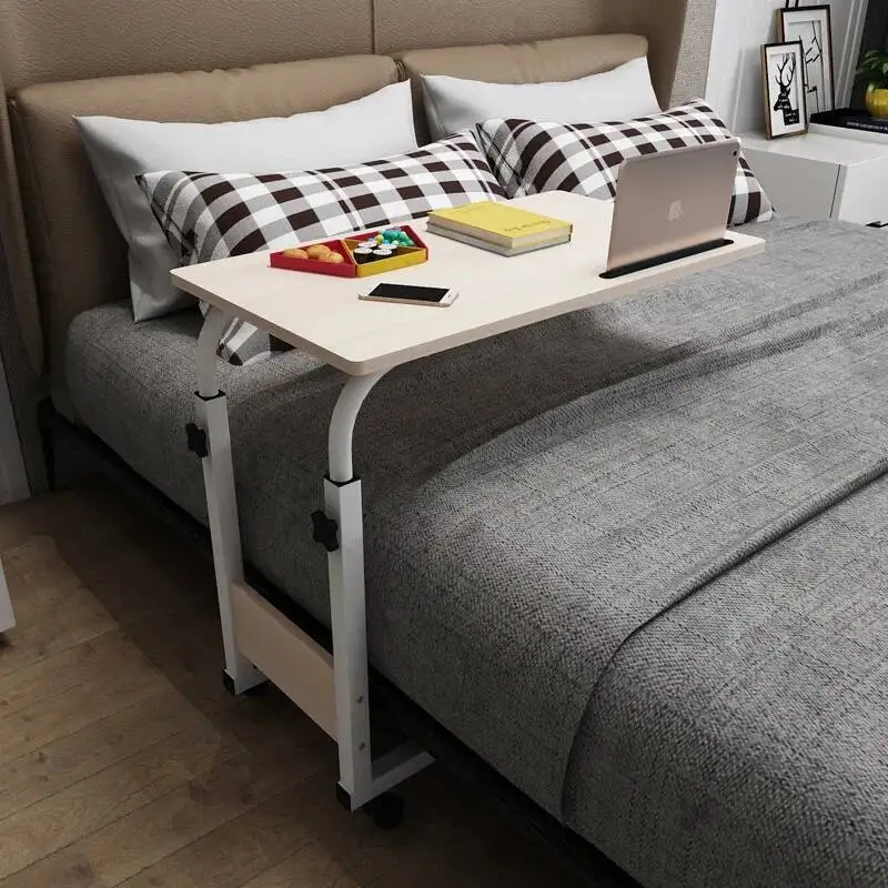 Portable Students Computer Desks Console Side Bed Office Study Table Reading Adjustable Height Notebook Tavolo Home Furniture
Portable Students Computer Desks Console Side Bed Office Study Table Reading Adjustable Height Notebook Tavolo Home Furniture
