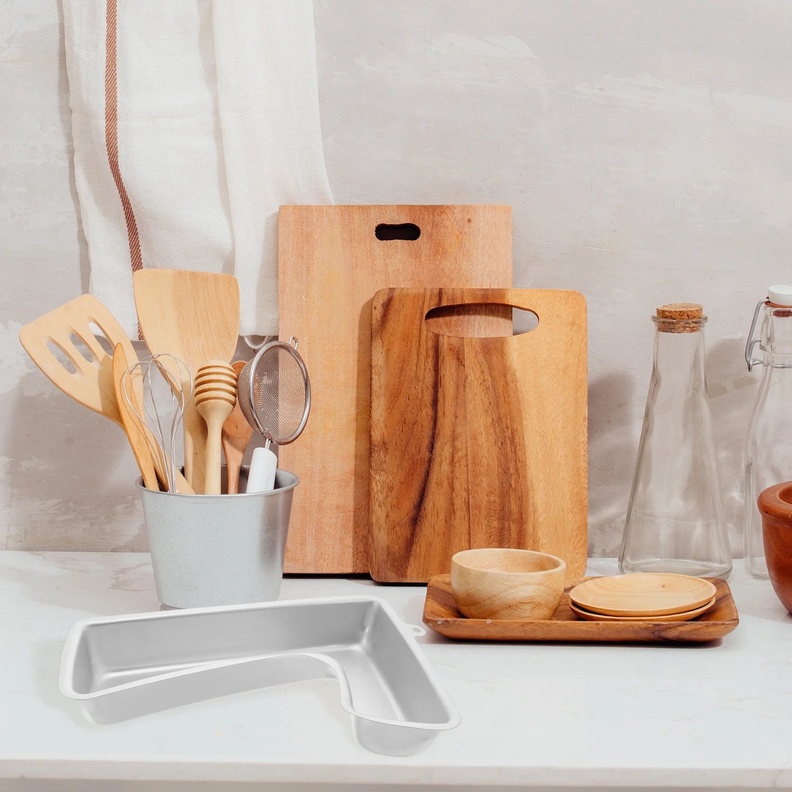 Number 7 Aluminum Alloy Cake Pan Nonstick Baking Mold for Birthday Wedding Party Perfect Shape Release Easy Clean Metal Number
Number 7 Aluminum Alloy Cake Pan Nonstick Baking Mold for Birthday Wedding Party Perfect Shape Release Easy Clean Metal Number