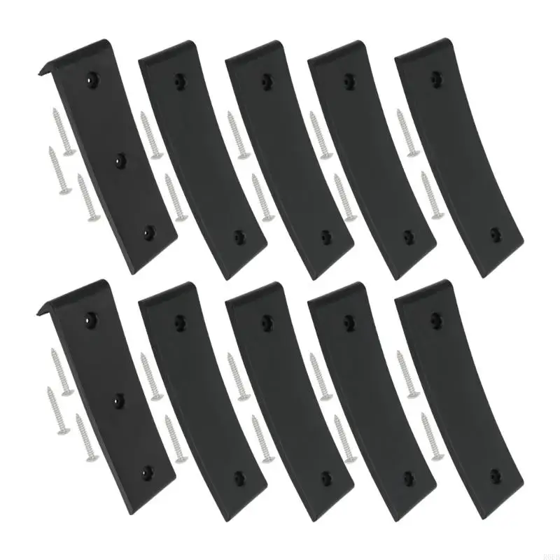 Boat Trailer Bunk Protectors ABS Slide Pads With End Caps Marine Trailer End Headpieces Suitable for 3X10 Inch Boat R6FB
Boat Trailer Bunk Protectors ABS Slide Pads With End Caps Marine Trailer End Headpieces Suitable for 3X10 Inch Boat R6FB