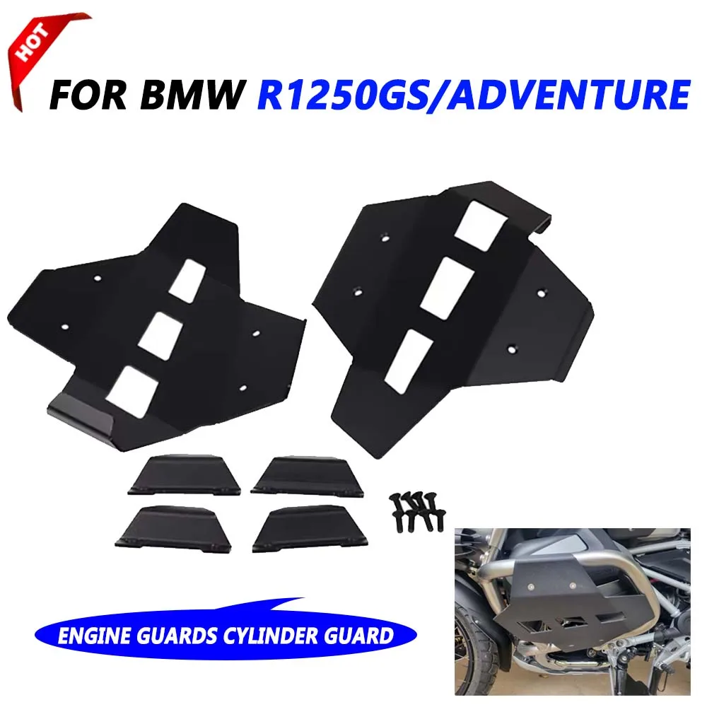 For BMW R1250GS R 1250 GS ADV Adventure R1250R R1250RS R1250RT Motorcycle Accessories Engine Cylinder Head Guard Protector Cover
For BMW R1250GS R 1250 GS ADV Adventure R1250R R1250RS R1250RT Motorcycle Accessories Engine Cylinder Head Guard Protector Cover