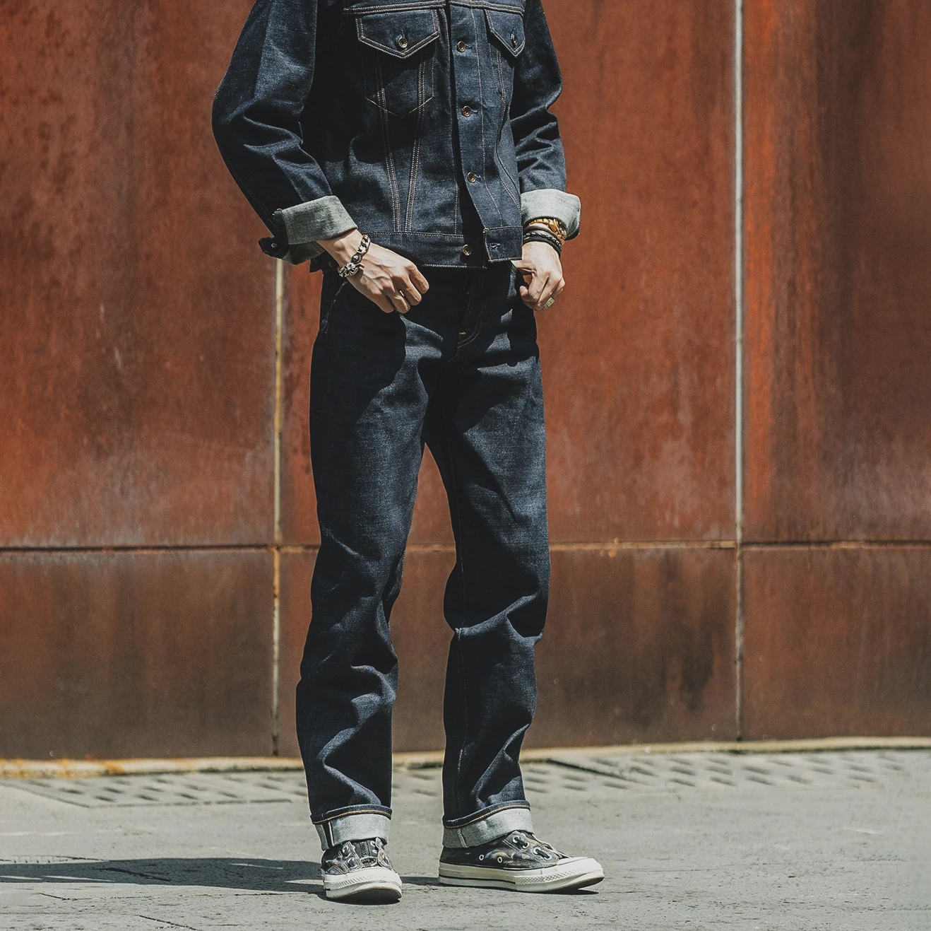 Original Color Red Ear mid Waist Jeans Straight Leg Slim Fit Long Pants Youthful Style Wear Resistant American Style Casual J...
Original Color Red Ear mid Waist Jeans Straight Leg Slim Fit Long Pants Youthful Style Wear Resistant American Style Casual J...