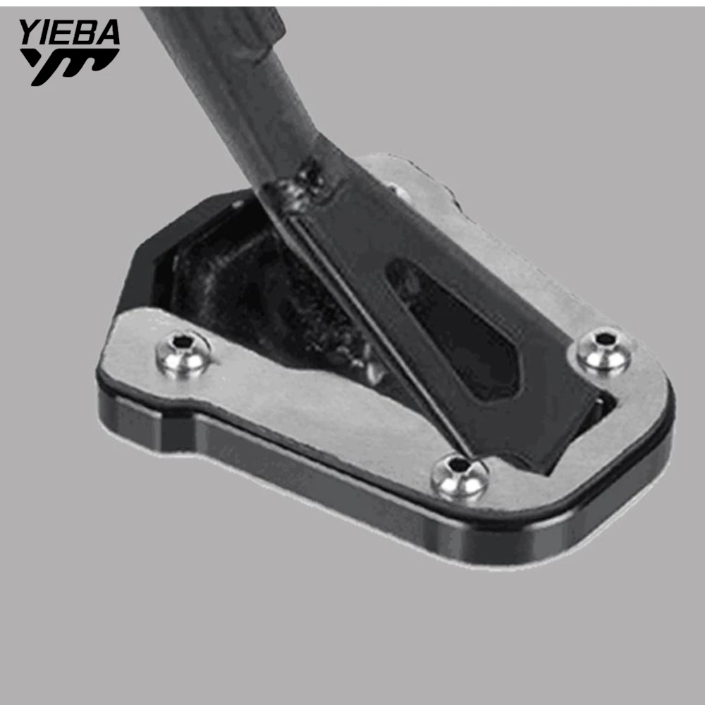 Motorcycle Accessories Side Stand Enlarger Kickstand Plate Pad Parts For Honda CRF300L CRF 300 L CRF300 Rally 2021 2022 2023
Motorcycle Accessories Side Stand Enlarger Kickstand Plate Pad Parts For Honda CRF300L CRF 300 L CRF300 Rally 2021 2022 2023