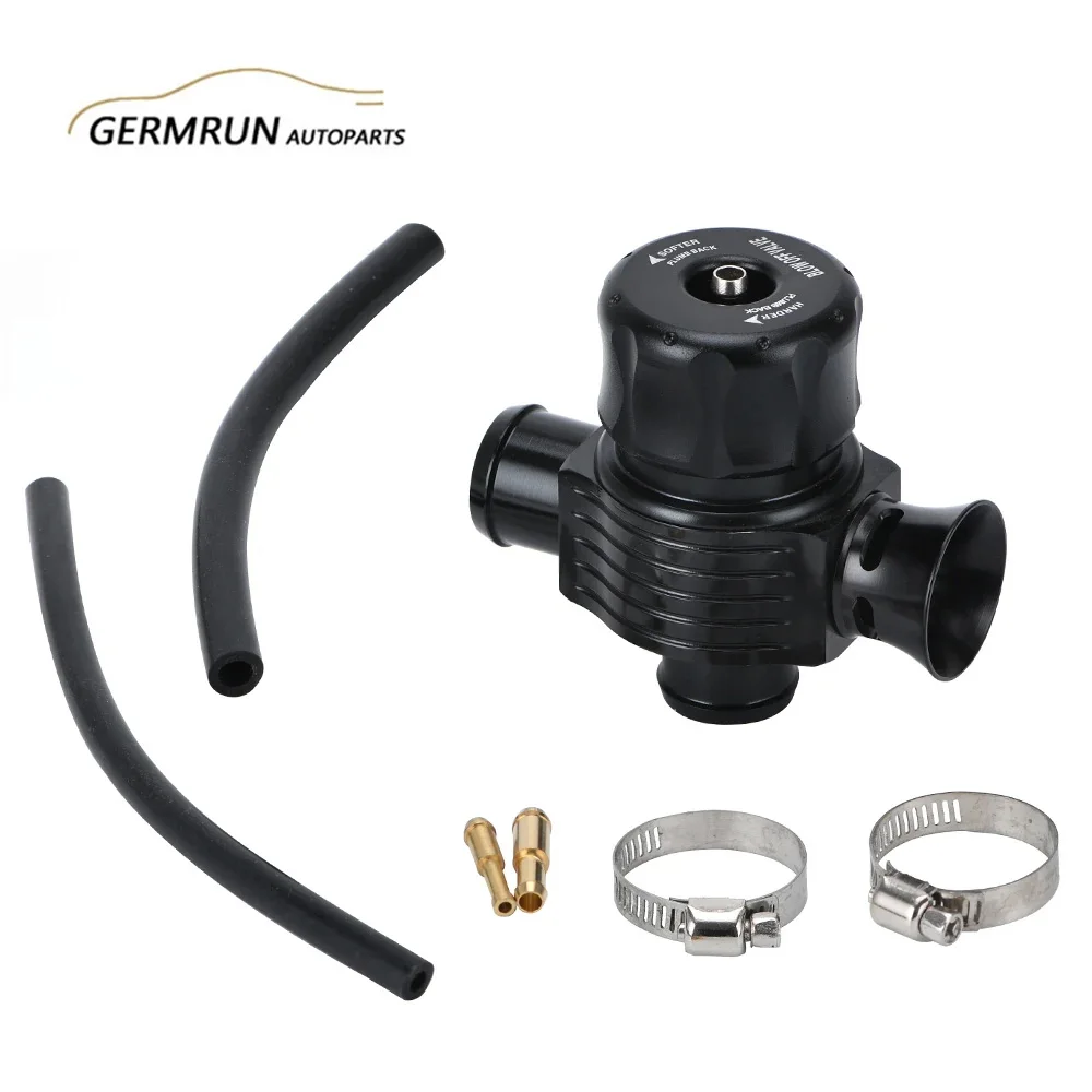 Turbo Diverter Dump Blow Off Valve Dual Port For VW MK4 Golf Polo GTI 1.8T Saab Turbo
Turbo Diverter Dump Blow Off Valve Dual Port For VW MK4 Golf Polo GTI 1.8T Saab Turbo