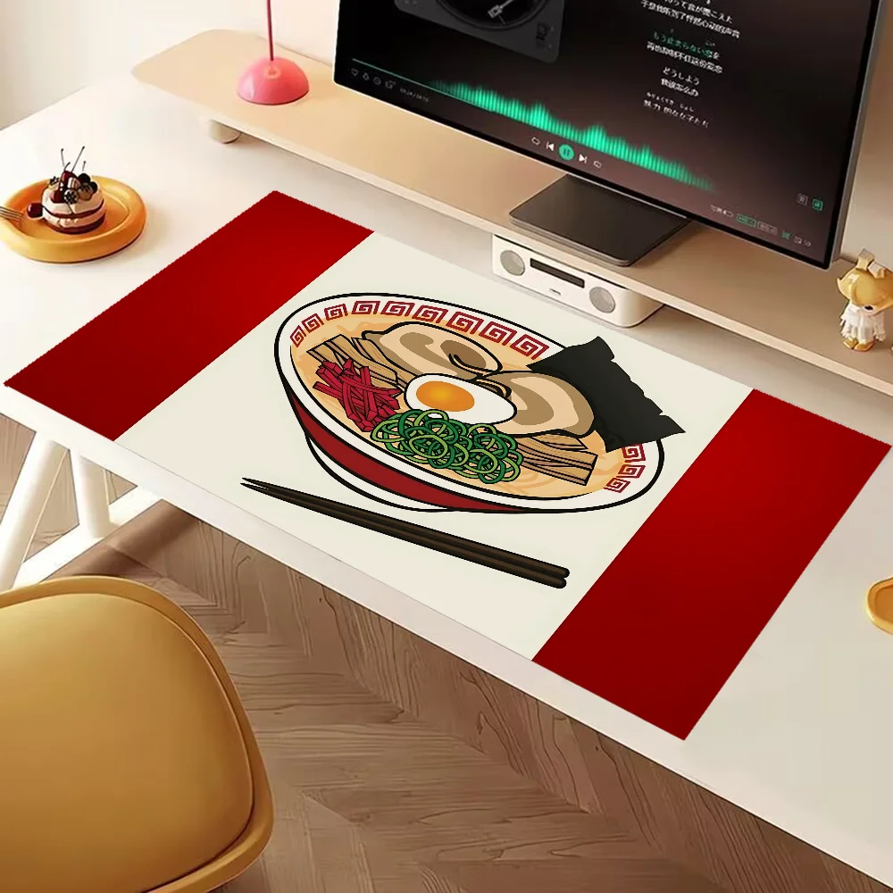 Japanese Gourmet Ramen Gaming Laptop Gamer Keyboard Pad Mausepad Magic Mouse Mats Cute Desk Mat Deskmat Table Pads Mousepad Pc
Japanese Gourmet Ramen Gaming Laptop Gamer Keyboard Pad Mausepad Magic Mouse Mats Cute Desk Mat Deskmat Table Pads Mousepad Pc
