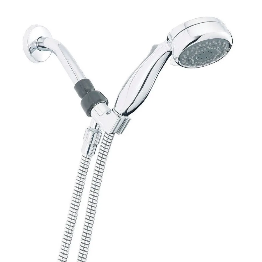 Delta Chrome 7 settings Showerhead 1.75 gpm
Delta Chrome 7 settings Showerhead 1.75 gpm