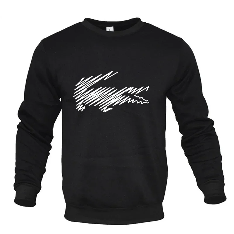 Fall/Winter 2024 New Men's Casual Crewneck Sweatshirt Hoodies Pullover Streetwear Hoodie Hiphop Basic hoodies
Fall/Winter 2024 New Men's Casual Crewneck Sweatshirt Hoodies Pullover Streetwear Hoodie Hiphop Basic hoodies
