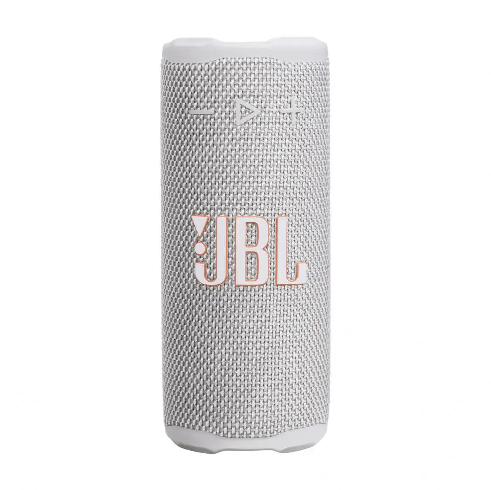 JBL Portable Grip Bluetooth Speaker Portable Wireless Speaker | White | Open Box
JBL Portable Grip Bluetooth Speaker Portable Wireless Speaker | White | Open Box