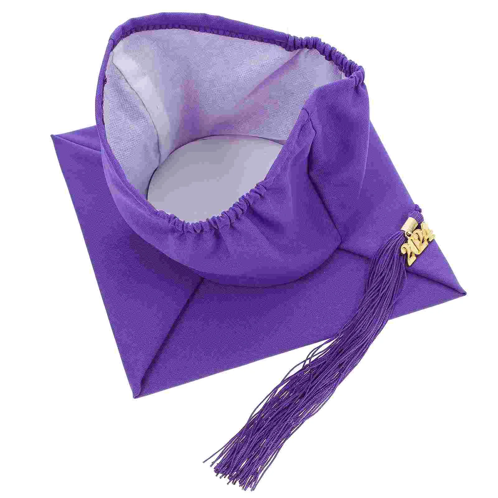 2023 Graduation Cap Fringe Hats Craft Party Supplies Adults Caps Polyester Student
2023 Graduation Cap Fringe Hats Craft Party Supplies Adults Caps Polyester Student