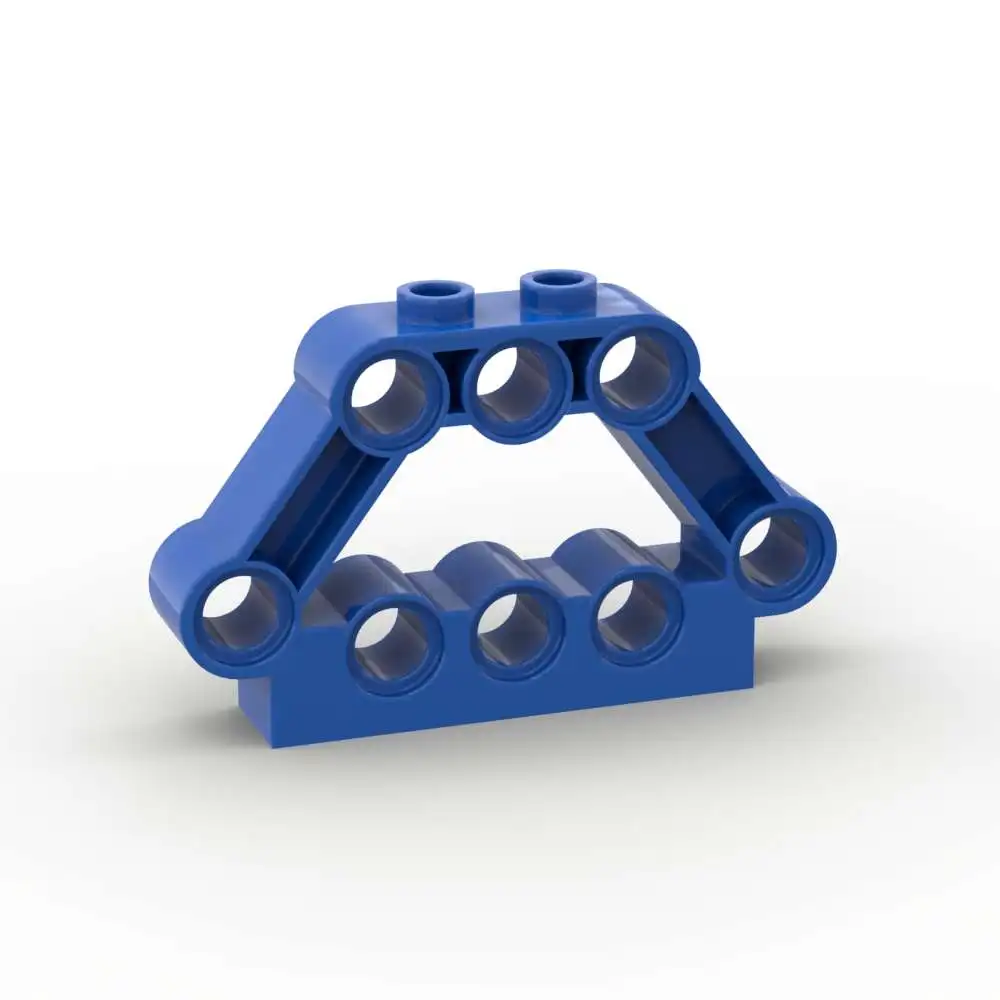 MOC 10PCS Part 32333 Pin Connector 1x5x3 Building Blocks Set Porous Connection Educational Bricks DIY Toy Children Birthday Gift
MOC 10PCS Part 32333 Pin Connector 1x5x3 Building Blocks Set Porous Connection Educational Bricks DIY Toy Children Birthday Gift