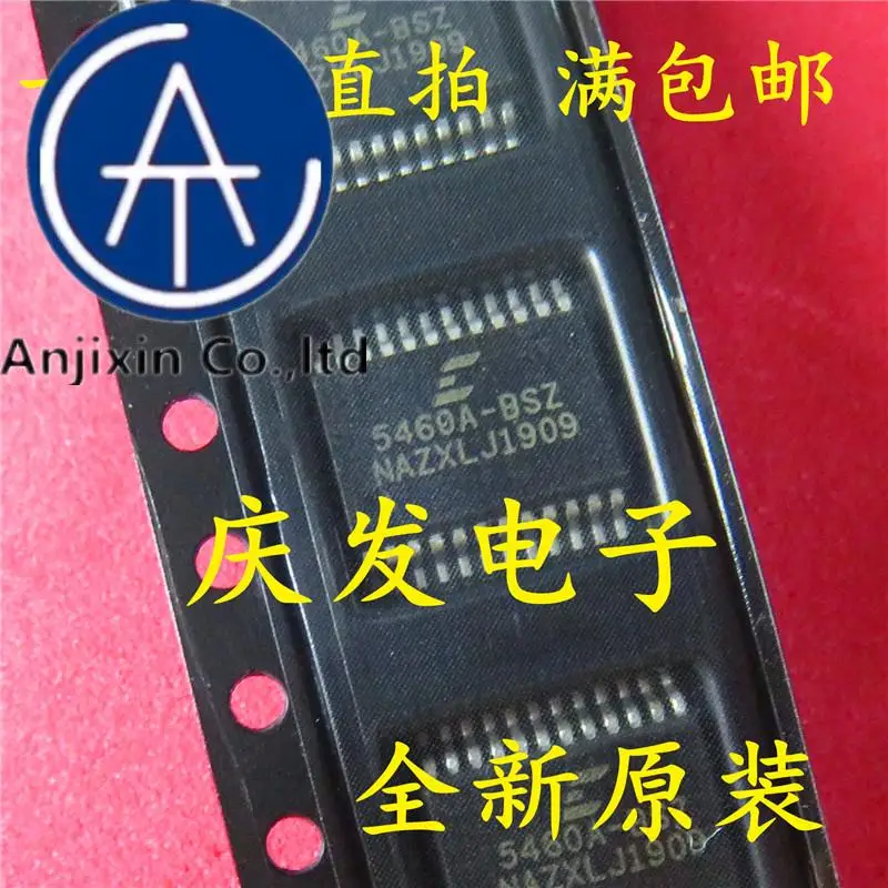 10 шт. 100% оригинал, новый, в наличии CS5460 CS5460A CS5460A-BSZ SSOP24 5460A-BSZ
10 шт. 100% оригинал, новый, в наличии CS5460 CS5460A CS5460A-BSZ SSOP24 5460A-BSZ