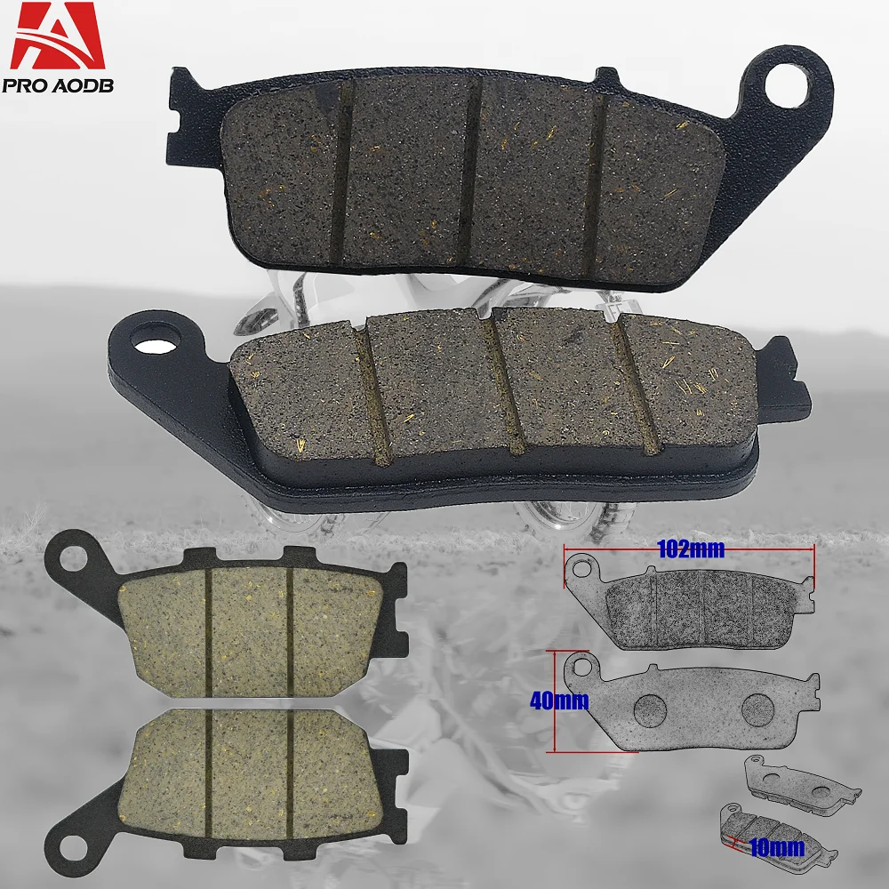 For Retro/C/R/T VT 1300 CXA Fury VT 1100 C3 Shadow Aero Sturdy Durable Brake Pads Disc For Honda VRX 400 CBF 500 4 VTX 1300 S
For Retro/C/R/T VT 1300 CXA Fury VT 1100 C3 Shadow Aero Sturdy Durable Brake Pads Disc For Honda VRX 400 CBF 500 4 VTX 1300 S