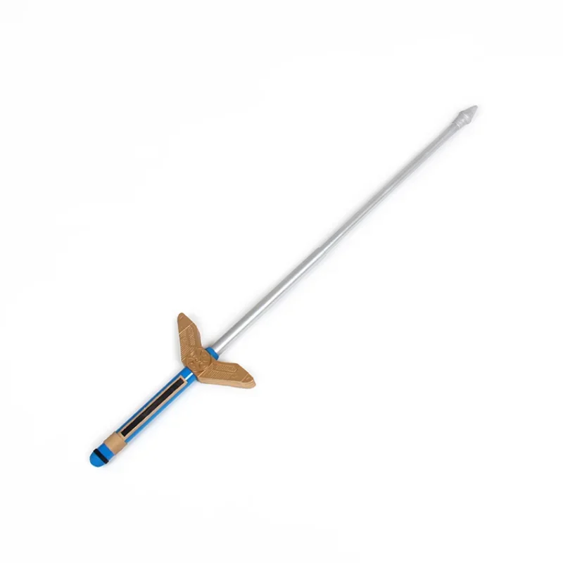 Riki Sword Chouriki Sentai Ohranger реквизит для косплея оружие на Хэллоуин Рождество фантазийный реквизит
Riki Sword Chouriki Sentai Ohranger реквизит для косплея оружие на Хэллоуин Рождество фантазийный реквизит