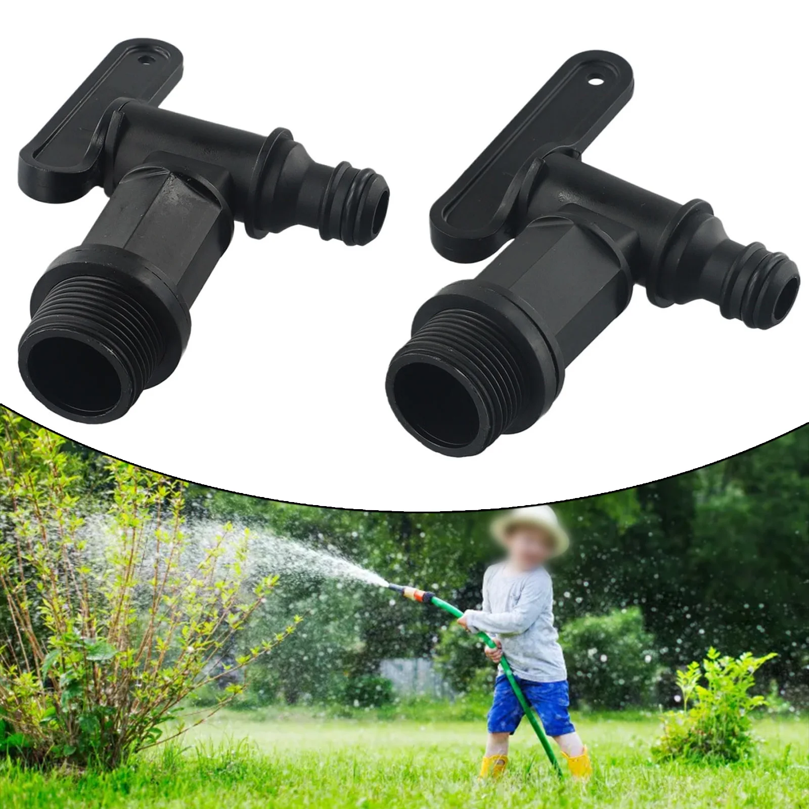 2× RAIN WATER TANK 3/4IN GARDEN WATER SPOUT WATER TANK SPOUT VALVE Garden Supplies Tank Spout Valves Spout Valve Adapter
2× RAIN WATER TANK 3/4IN GARDEN WATER SPOUT WATER TANK SPOUT VALVE Garden Supplies Tank Spout Valves Spout Valve Adapter