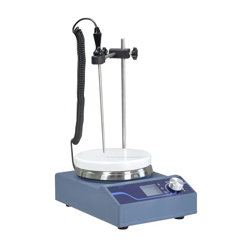 Hot Selling Plastic DC Brushless Motor Magnetic Stirrer with Warmup Laboratory Hotplate Magnetic Stirrer Hot Plate
Hot Selling Plastic DC Brushless Motor Magnetic Stirrer with Warmup Laboratory Hotplate Magnetic Stirrer Hot Plate