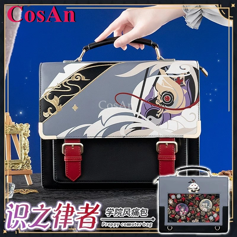 CosAn Game Honkai Impact 3 Fu Hua Cosplay Theme Impression Pack Daily Preppy Commuter Backpack Messenger Bag Lovely Itabag New
CosAn Game Honkai Impact 3 Fu Hua Cosplay Theme Impression Pack Daily Preppy Commuter Backpack Messenger Bag Lovely Itabag New