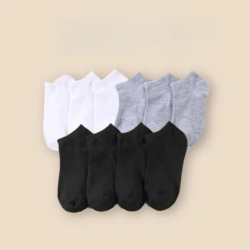 6 Pairs Of Breathable Deodorant Men's Low Cut Ankle Socks - Sweat Wicking And Comfortable Summer Wear 2026
6 Pairs Of Breathable Deodorant Men's Low Cut Ankle Socks - Sweat Wicking And Comfortable Summer Wear 2026