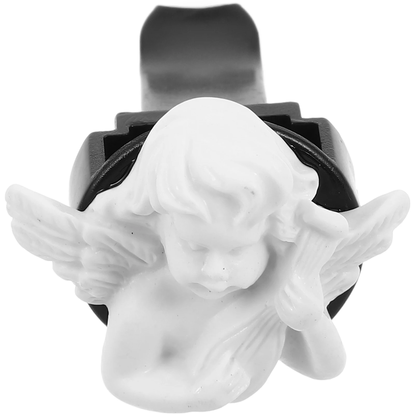 Creative Resin Angel Air Freshener Car Vent Clip Fragrance Diffuser Adjustable Protective Design Cute Decorations for Vehicle
Creative Resin Angel Air Freshener Car Vent Clip Fragrance Diffuser Adjustable Protective Design Cute Decorations for Vehicle