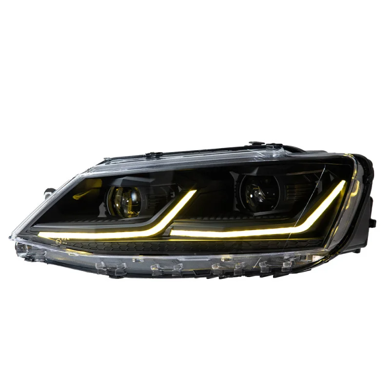 Suitable for 2012-2018 New Sagitar Assembly Modified BMW Double L Golden Eye Dual Color Lens Headlight
Suitable for 2012-2018 New Sagitar Assembly Modified BMW Double L Golden Eye Dual Color Lens Headlight