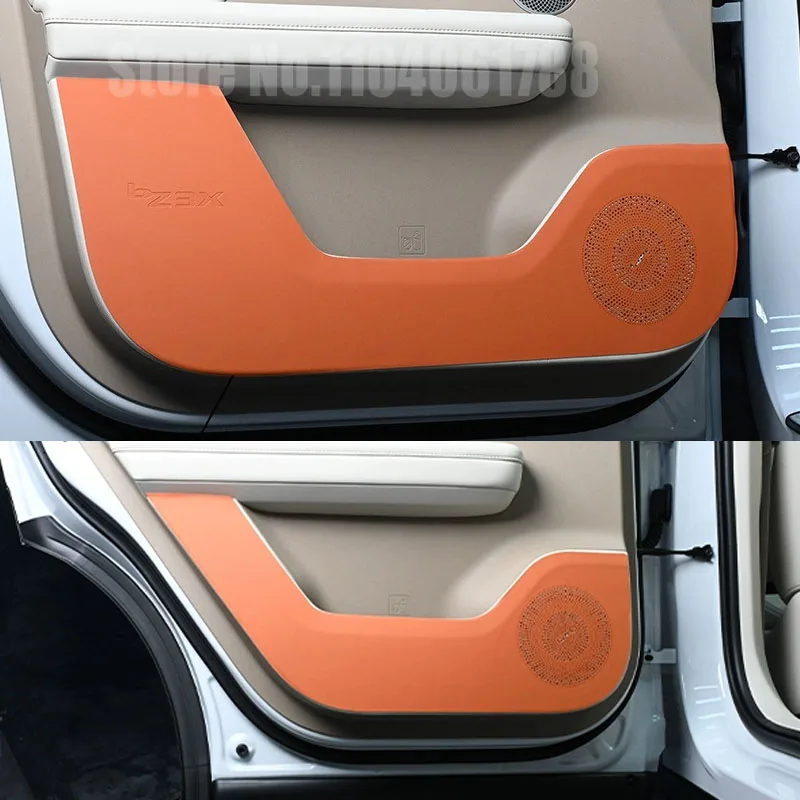 Door Protect Sticker For Toyota BZ3X BZ 3X 2025 2026 Anti-kick Pad PU Leather Carbon Car Door Protection Interior Accessories
Door Protect Sticker For Toyota BZ3X BZ 3X 2025 2026 Anti-kick Pad PU Leather Carbon Car Door Protection Interior Accessories