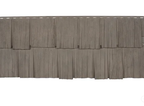 NovikShake HS Hand-Split Shake Siding Panels - Case of 9
NovikShake HS Hand-Split Shake Siding Panels - Case of 9
