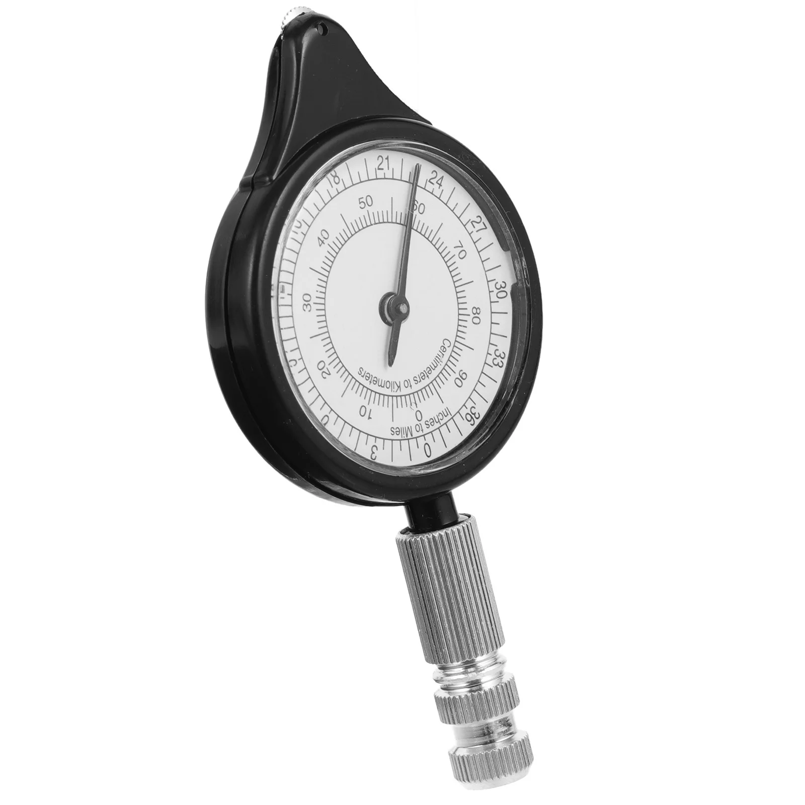 Outdoor Compass Measurer Distance Tool Mileage Gauge ABS Plastic Compact Design Professional Map Accessory Map
Outdoor Compass Measurer Distance Tool Mileage Gauge ABS Plastic Compact Design Professional Map Accessory Map