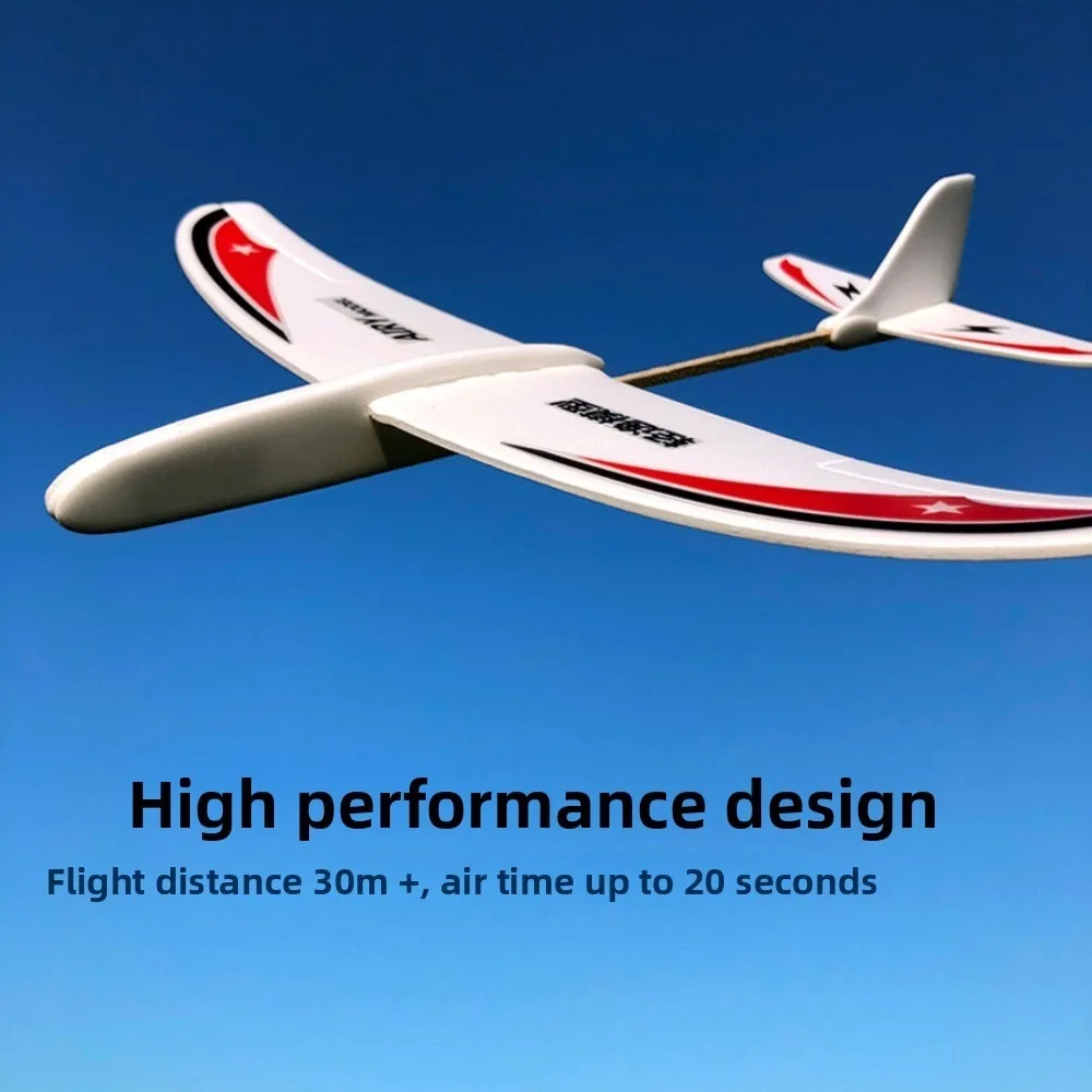 New PP Foam Double Wing Airplane Ligthweight Popular Glider Hand Throw Plane Red&Blue EPP Bubble Plane for Outdoor
New PP Foam Double Wing Airplane Ligthweight Popular Glider Hand Throw Plane Red&Blue EPP Bubble Plane for Outdoor
