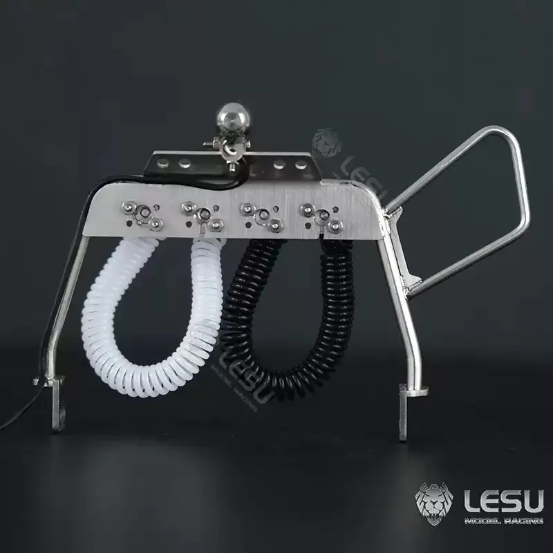 LESU RC 1/14 Truck Gas Tube Rack With Spotlight G-6135 For Tamiya Rc 1/14 Tractor Truck Series Parts Accessories
LESU RC 1/14 Truck Gas Tube Rack With Spotlight G-6135 For Tamiya Rc 1/14 Tractor Truck Series Parts Accessories