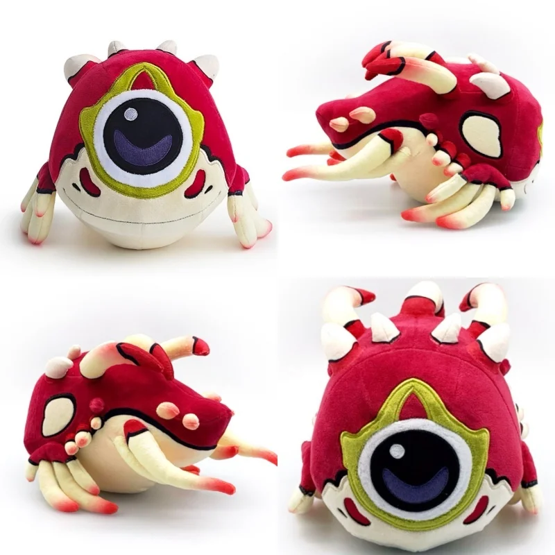New Subnautica 2 Oculus Plush Doll Game Peripheral Collection For Fans Sea Plushies Stuffed Animals Fish Doll Toy Gift
New Subnautica 2 Oculus Plush Doll Game Peripheral Collection For Fans Sea Plushies Stuffed Animals Fish Doll Toy Gift