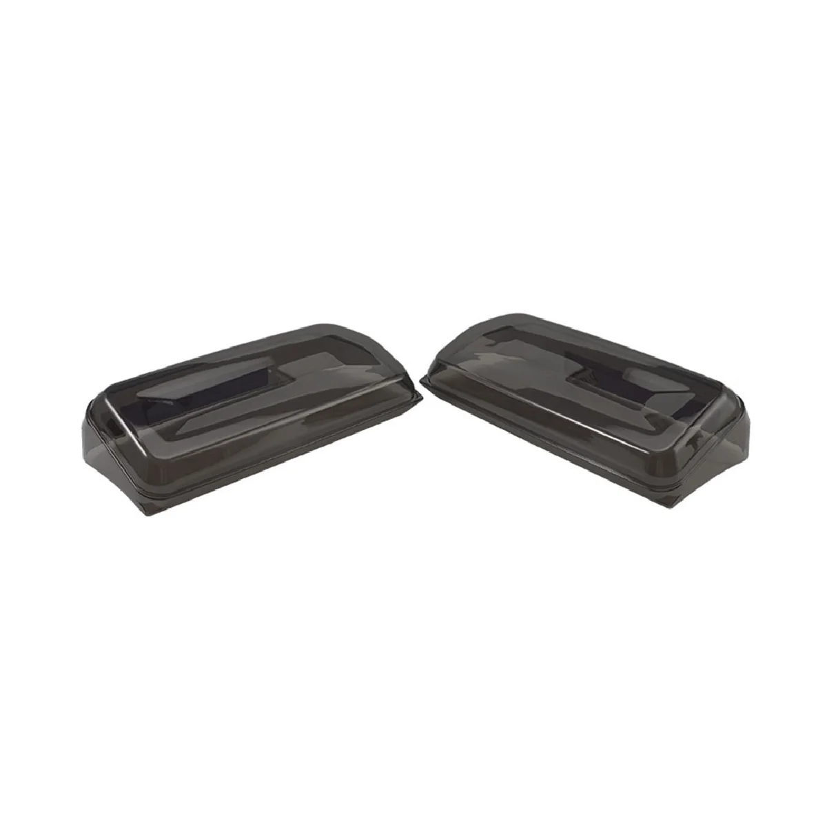 Car Smoked Black Tail Light Cover Rear Lamp Guard Protector Trim Frame Bezel Exterior for 2021-2023
Car Smoked Black Tail Light Cover Rear Lamp Guard Protector Trim Frame Bezel Exterior for 2021-2023