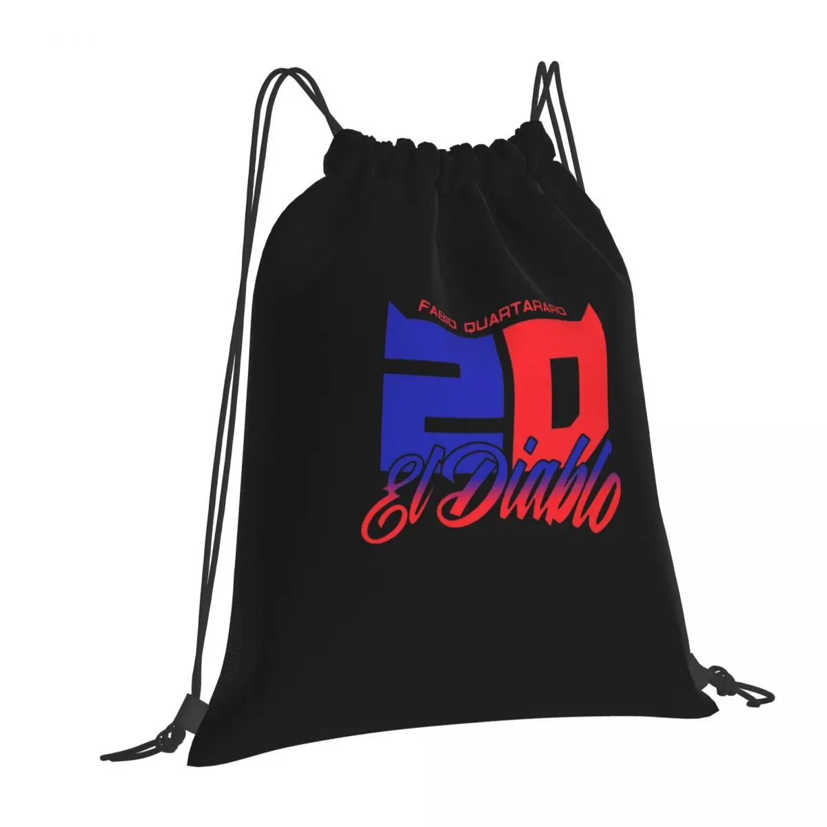 Fabio Quartararo El Diablo Number 20 Backpacks Casual Drawstring Bags Sports Bag Book Bags for Travel School
Fabio Quartararo El Diablo Number 20 Backpacks Casual Drawstring Bags Sports Bag Book Bags for Travel School