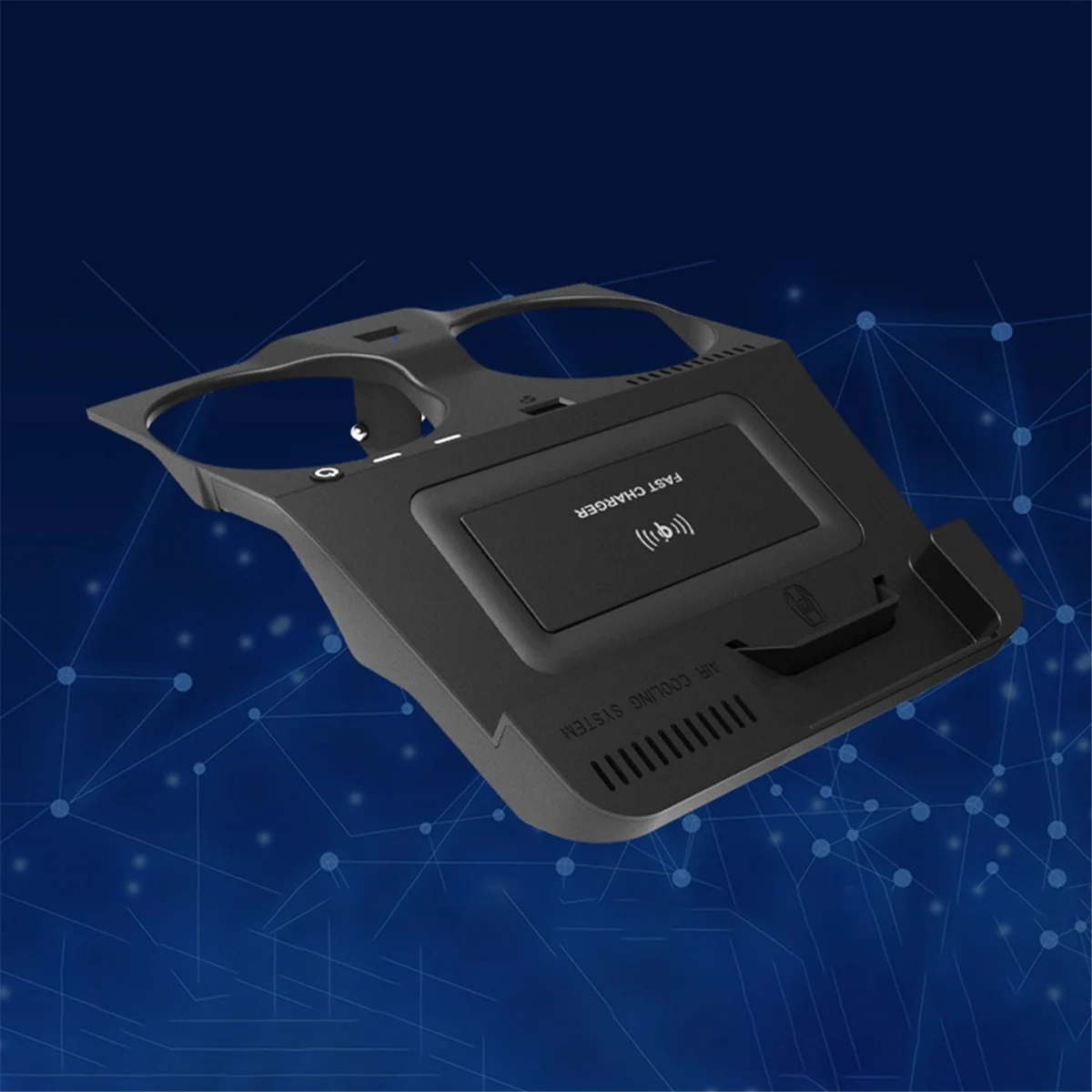 Car QI Wireless Charger Induction Phone Holde for BMW 5 Series G30 G38 G32 M5 6GT 2017-2021 15W Fast Charging PlateJADD
Car QI Wireless Charger Induction Phone Holde for BMW 5 Series G30 G38 G32 M5 6GT 2017-2021 15W Fast Charging PlateJADD