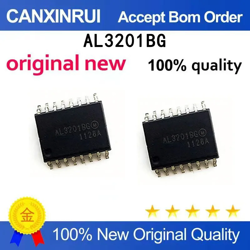 (5pcs-100pcs)Brand new original AL3201BG AL3201 patch SOP16 sound processing chip IC
(5pcs-100pcs)Brand new original AL3201BG AL3201 patch SOP16 sound processing chip IC