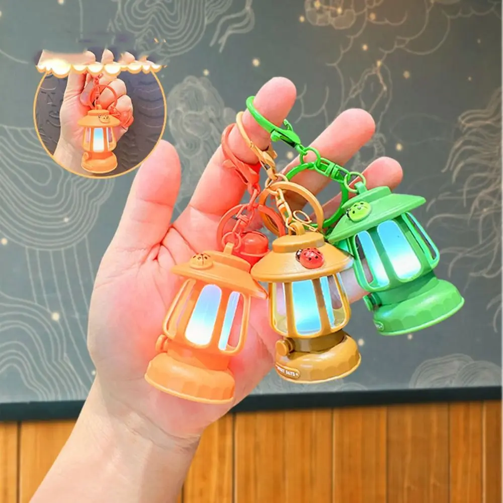 Warning Night Camping Lamp Keychain Beetle Ladybird Animal Night Riding Light Keychain Luminous LED Light Glowing Lamp Pendant
Warning Night Camping Lamp Keychain Beetle Ladybird Animal Night Riding Light Keychain Luminous LED Light Glowing Lamp Pendant
