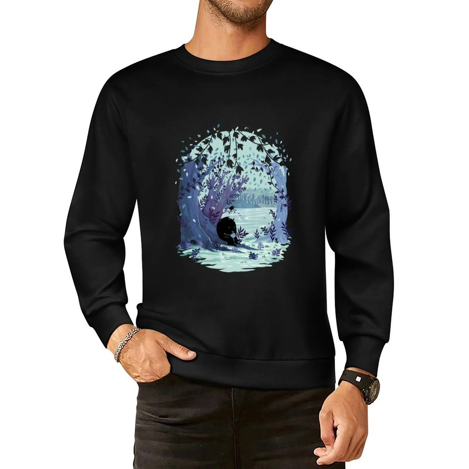 A Quiet Spot of Tea Pullover Hoodie mens designer clothes men's winter sweater men's sweat-shirt hooded sweatshirt for men
A Quiet Spot of Tea Pullover Hoodie mens designer clothes men's winter sweater men's sweat-shirt hooded sweatshirt for men