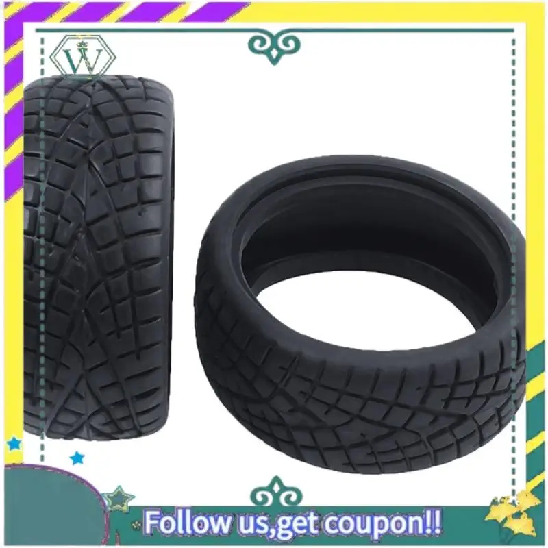 (New) 1/10 RC Car On Road Performance Rubber Racing Tire Tyre 8001 With Sponge 16Pcs
(New) 1/10 RC Car On Road Performance Rubber Racing Tire Tyre 8001 With Sponge 16Pcs