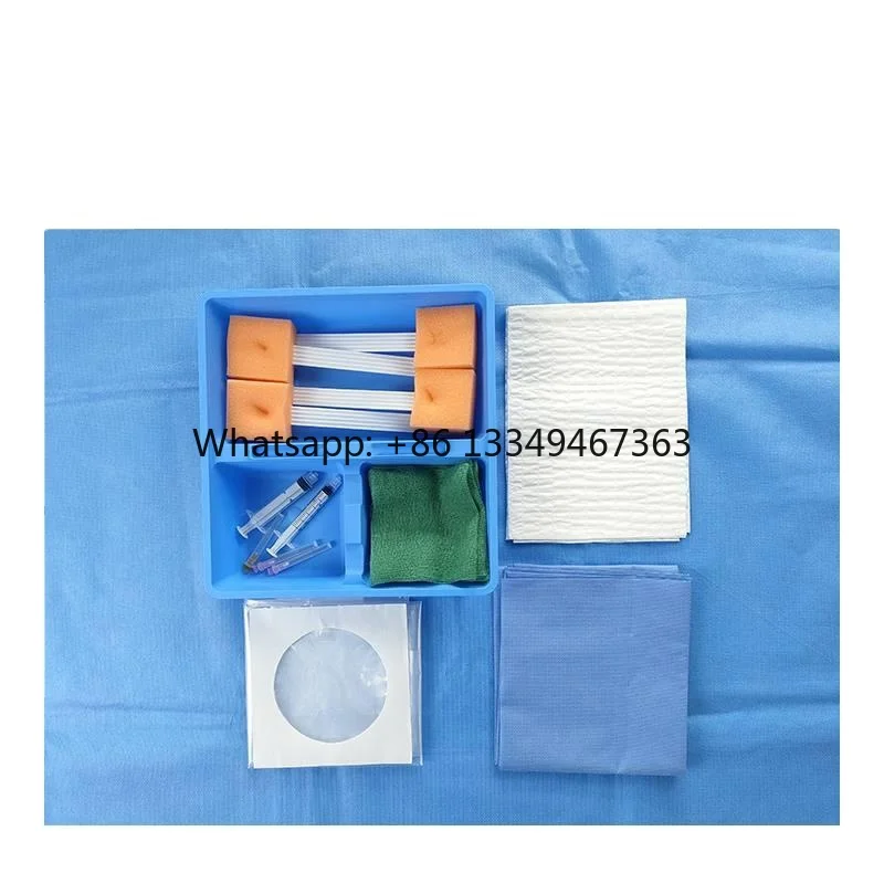 Best price New Style Hot Selling Premium Medical Surgical Pack for General Surgery Sterile Eo Disposable Use discount
Best price New Style Hot Selling Premium Medical Surgical Pack for General Surgery Sterile Eo Disposable Use discount