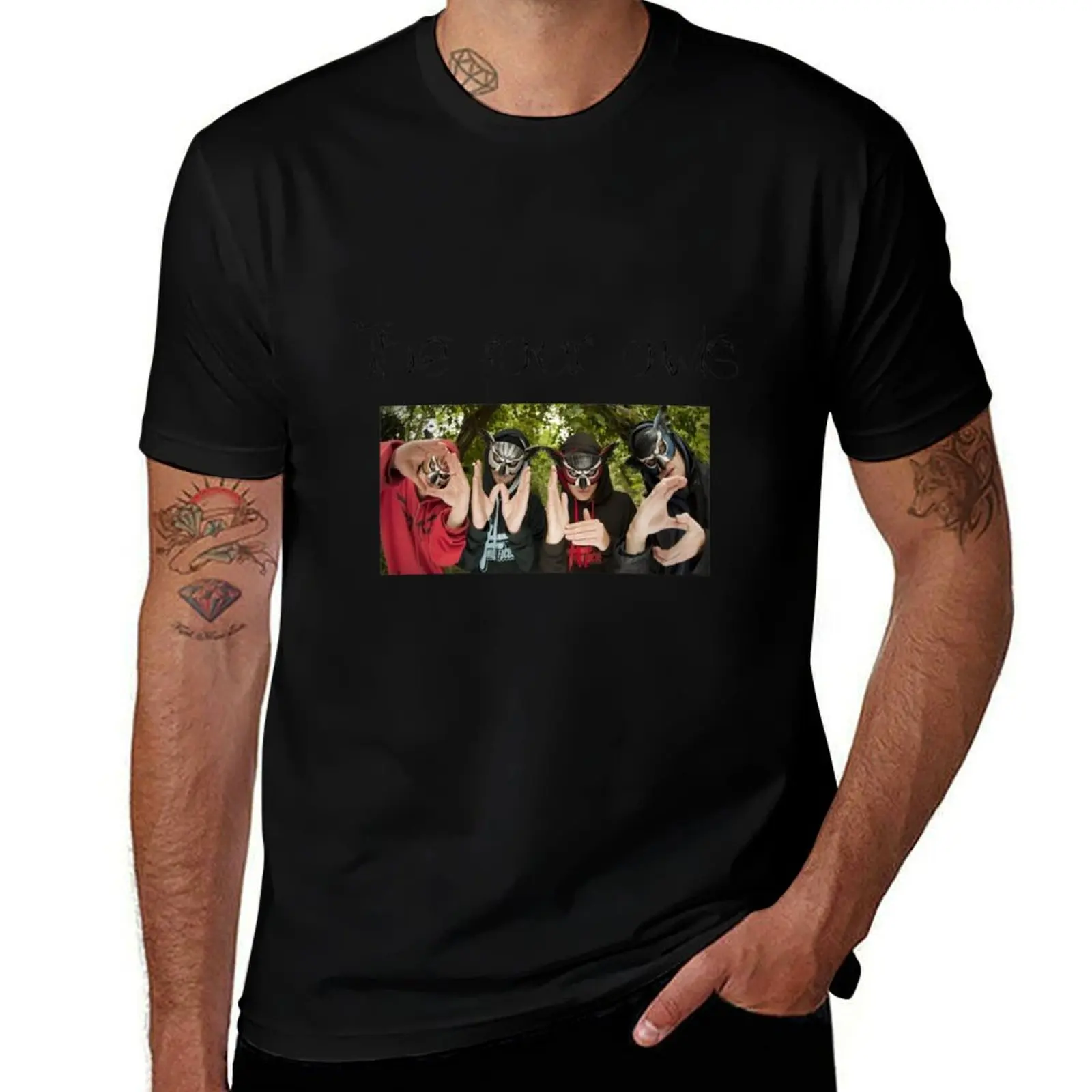 The four Owls T-Shirt Blouse funny meme t-shirts vintage mens designer clothes
The four Owls T-Shirt Blouse funny meme t-shirts vintage mens designer clothes