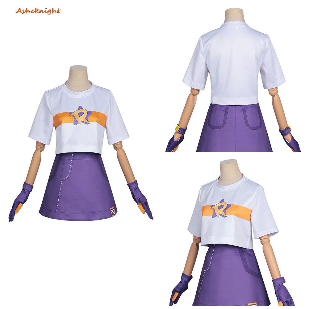 Game Kingdom Of Roco Cosplay Roco Top Skirt Clothes Women Adult Party Disguise Roleplay Female Outfits Suit Halloween Costume
Game Kingdom Of Roco Cosplay Roco Top Skirt Clothes Women Adult Party Disguise Roleplay Female Outfits Suit Halloween Costume