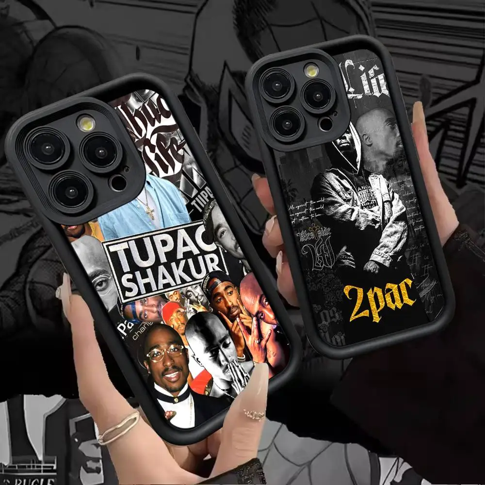 American Rapper T-Tupac S-Shakur Phone Case For IPhone 17 16 15 14 13 12 11 Pro Max Mini Plus Soft TPU Back Cover
American Rapper T-Tupac S-Shakur Phone Case For IPhone 17 16 15 14 13 12 11 Pro Max Mini Plus Soft TPU Back Cover