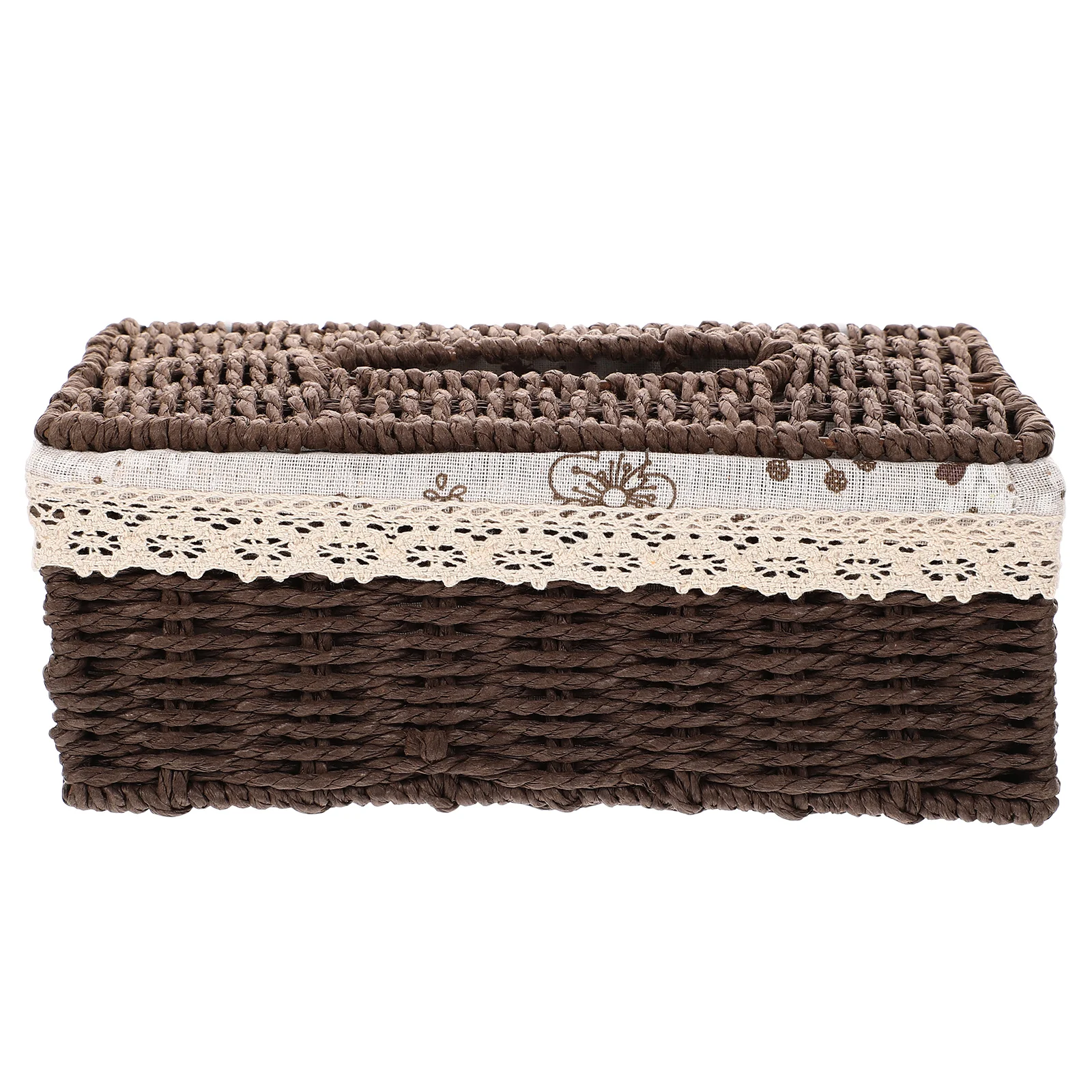 Wicker Tissue Box Straw Handwoven Storage Container Home Household Napkin Case Sturdy Compact Practical Decorative Office
Wicker Tissue Box Straw Handwoven Storage Container Home Household Napkin Case Sturdy Compact Practical Decorative Office
